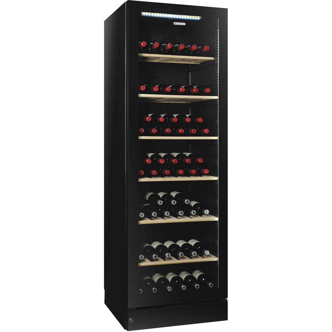 Vintec 170 Bottle Multi Zone Wine Cabinet