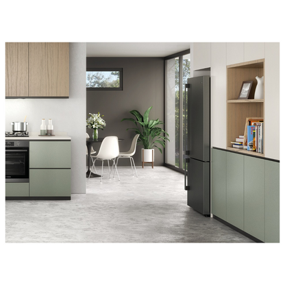 Westinghouse 496L Bottom Mount Fridge