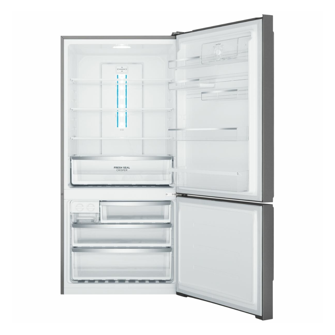 Westinghouse 496L Bottom Mount Fridge