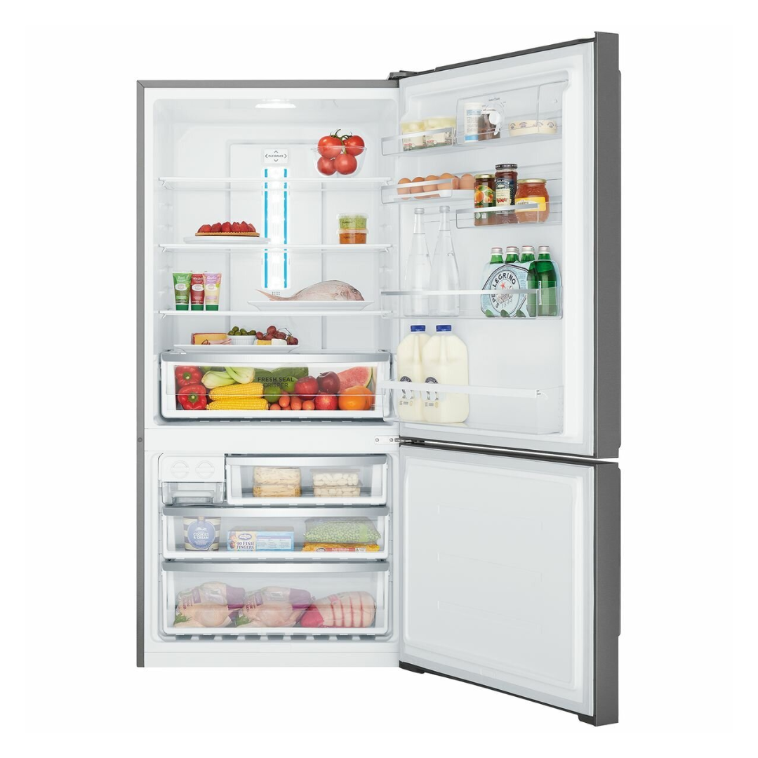 Westinghouse 496L Bottom Mount Fridge