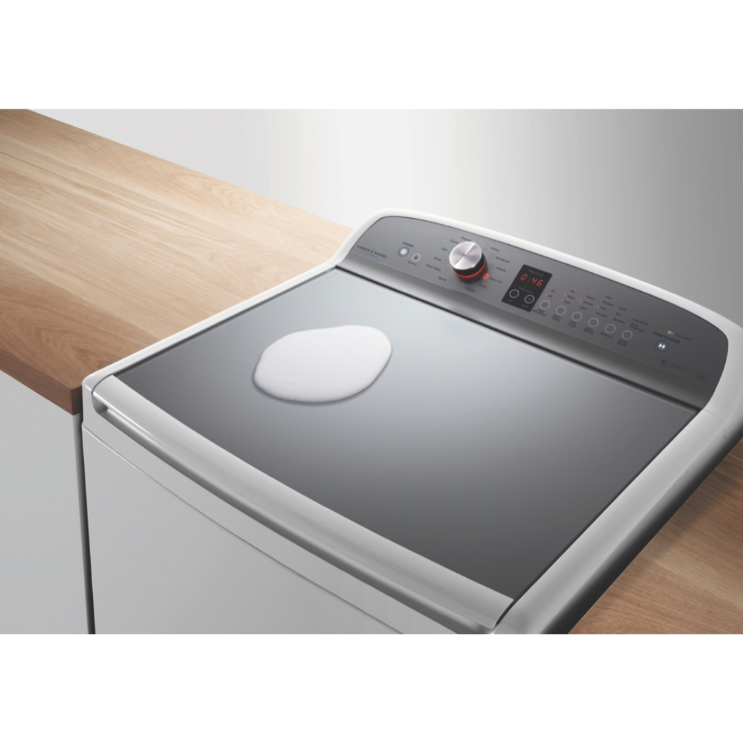 Fisher & Paykel CleanSmart 10kg Top Load Washing Machine WL1068P1