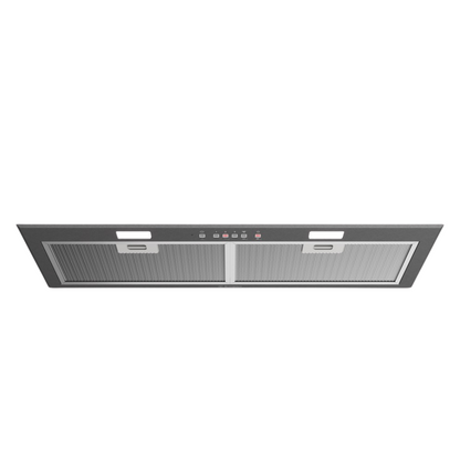 Westinghouse 86cm Integrated Undermount Rangehood Dark Stainless Steel