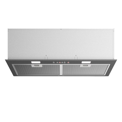 Westinghouse 86cm Integrated Undermount Rangehood Dark Stainless Steel