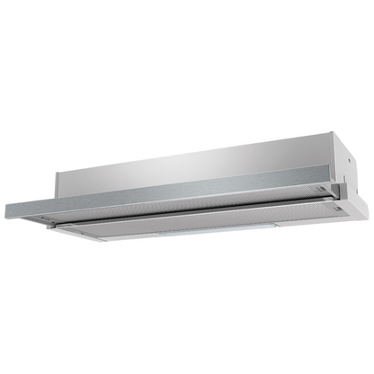 Westinghouse 90cm Slideout Rangehood Stainless Steel