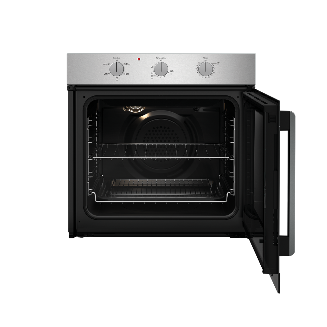 Westinghouse 60Cm Multi Function 5 Side Opening Oven Stainless Steel
