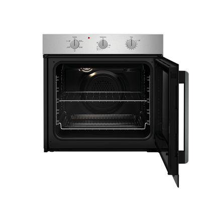 Westinghouse 60Cm Multi Function 5 Side Opening Oven Stainless Steel