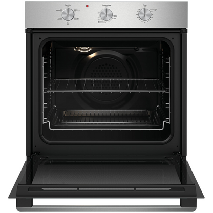 Westinghouse 60Cm Multi Function 5 Side Opening Oven Stainless Steel