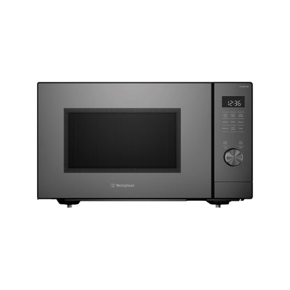 Westinghouse 42L Dark Grey Freestanding Microwave Oven image_1