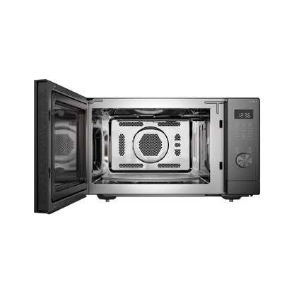 Westinghouse 42L Dark Grey Freestanding Microwave Oven image_3