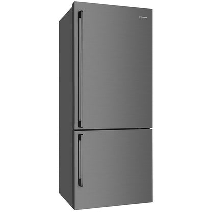 Westinghouse 425L Bottom Mount Fridge Dark Stainless Steel image_3