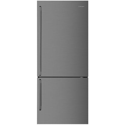 Westinghouse 425L Bottom Mount Fridge Dark Stainless Steel image_1