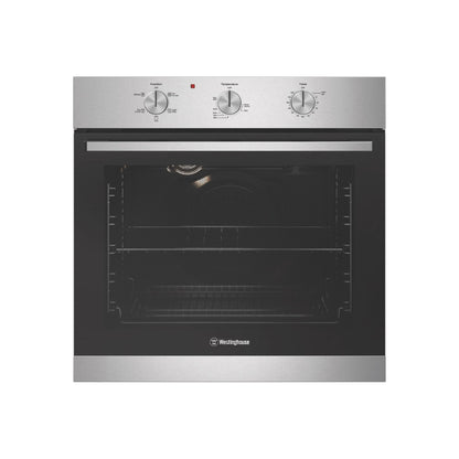 Westinghouse 60cm Built-in 10 Amp Multifunction Oven Stainless Steel image_1