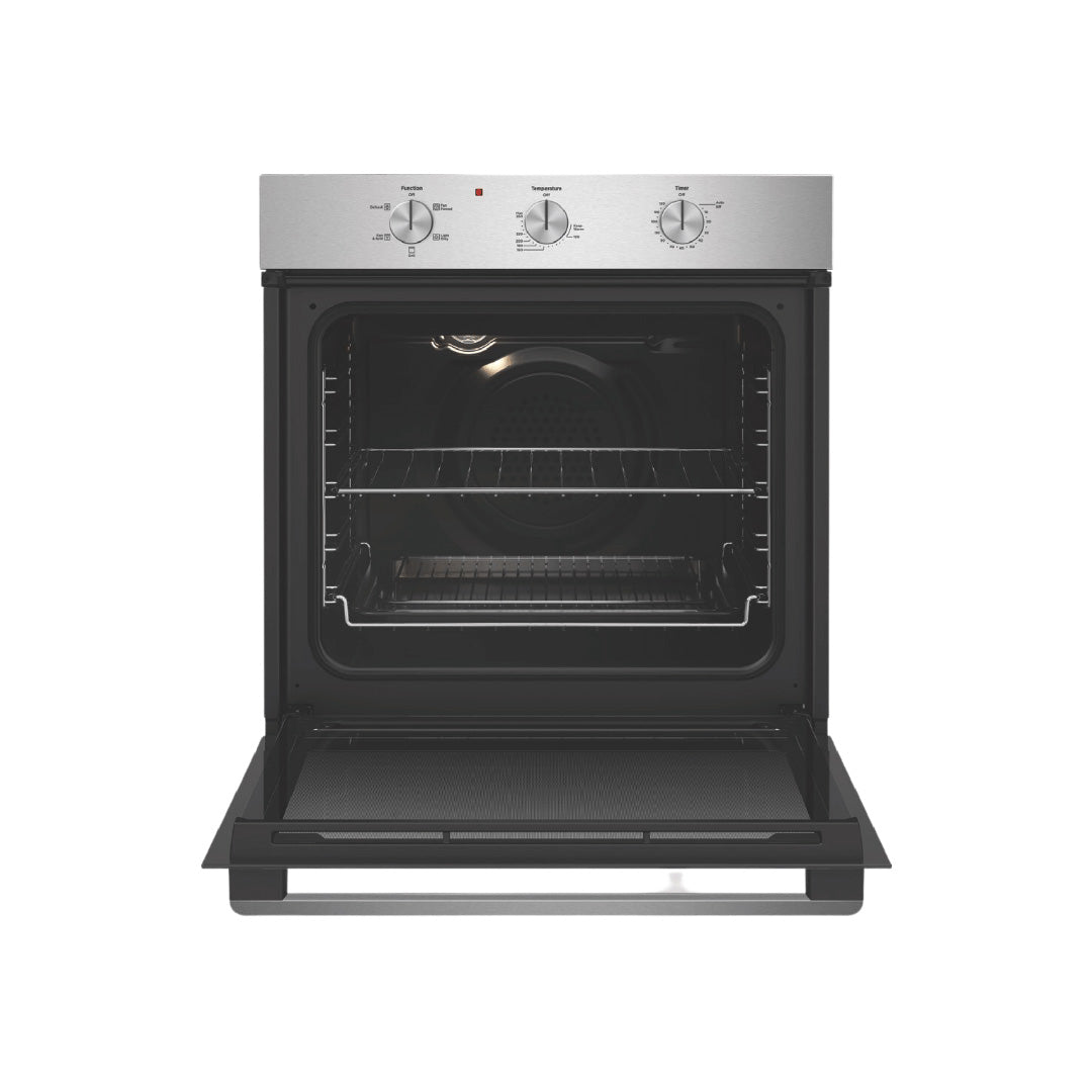 Westinghouse 60cm Built-in 10 Amp Multifunction Oven Stainless Steel image_3