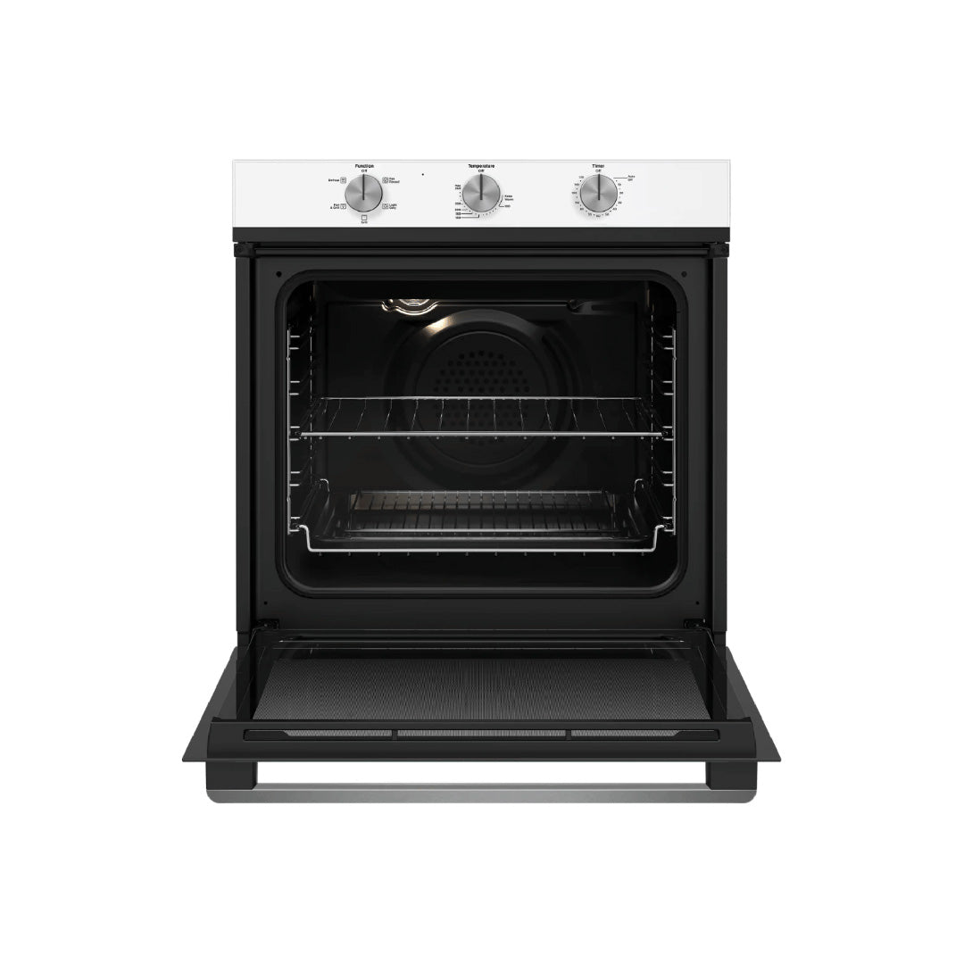 Westinghouse 60cm Multi-Function 5 Oven White