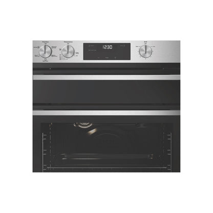 Westinghouse 60cm Multi-Function 5 Oven with Separate Grill Stainless Steel