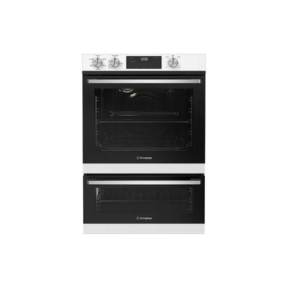 Westinghouse 60cm Multi-Function 5 Oven with Separate Grill White image_1