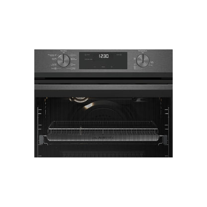 Westinghouse 60cm Multi-Function 8 Oven with AirFry Dark Stainless steel image_2