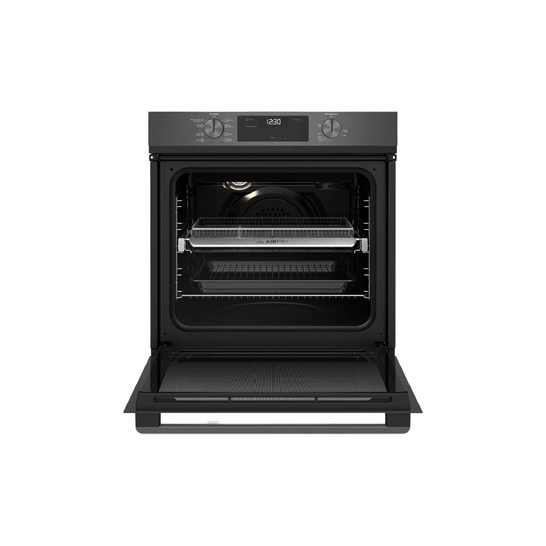 Westinghouse 60cm Multi-Function 8 Oven with AirFry Dark Stainless steel image_3