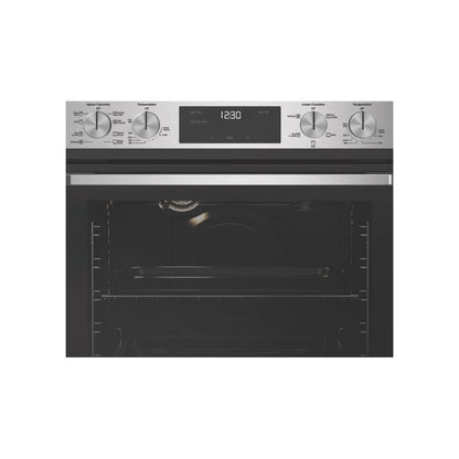 Westinghouse 60cm Multi-Function 8/5 Duo Oven Stainless Steel