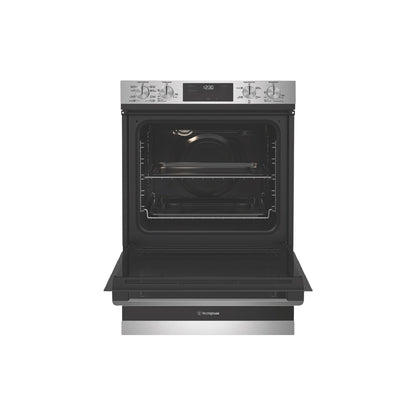 Westinghouse 60cm Multi-Function 8/5 Duo Oven Stainless Steel