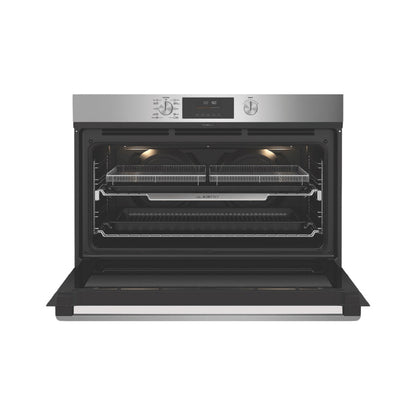 Westinghouse 90cm Multi-Function 10 Pyrolytic Oven with AirFry Stainless Steel