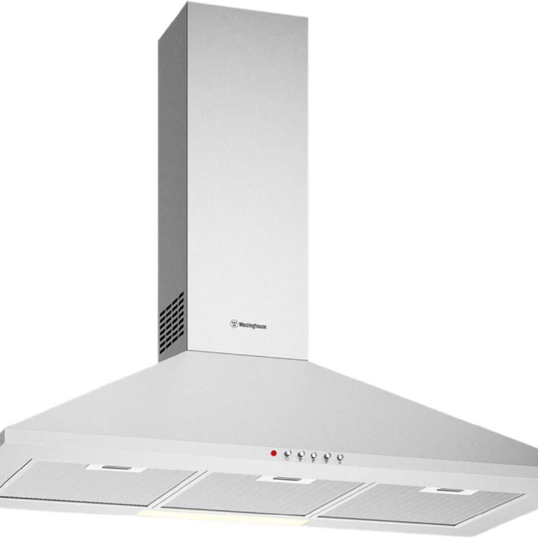 Westinghouse 90cm Stainless Steel Canopy Hood