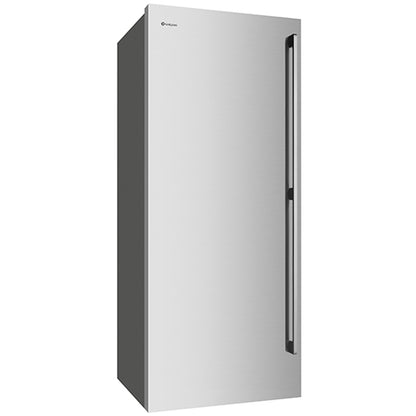 Westinghouse 425L Stainless Vertical Freezer