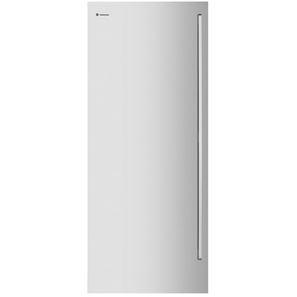 Westinghouse 425L Stainless Vertical Freezer