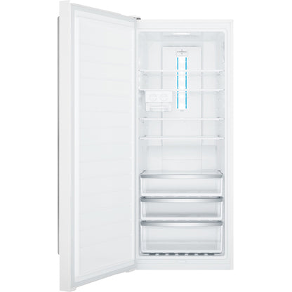 Westinghouse 388L Frost Free White Vertical Freezer