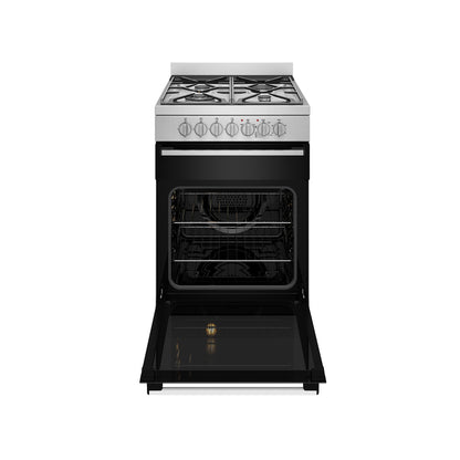 Westinghouse 60cm Dual Fuel Freestanding cooker image_3