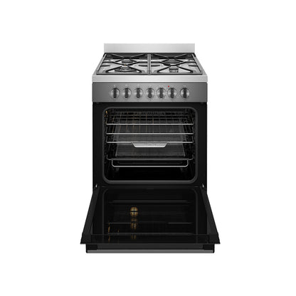 Westinghouse 60cm Dual Fuel Freestanding Cooker Dark image_3