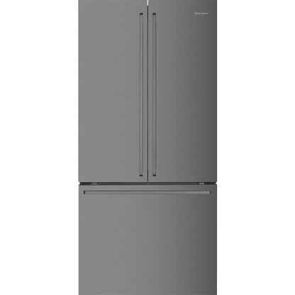 Westinghouse 491L French Door Refrigerator Charcoal