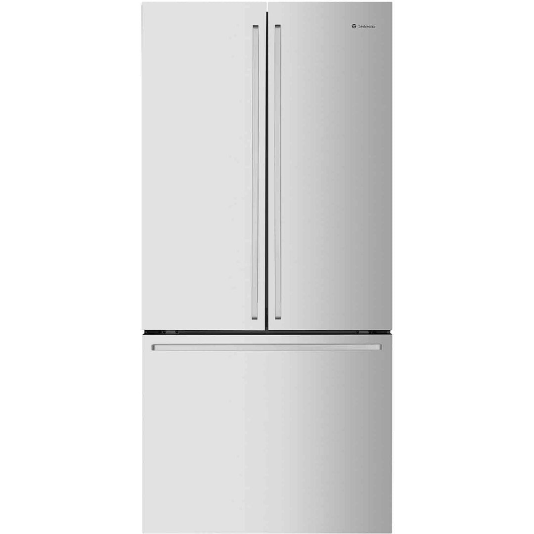 Westinghouse 491L French Door Refrigerator Stainless image_1