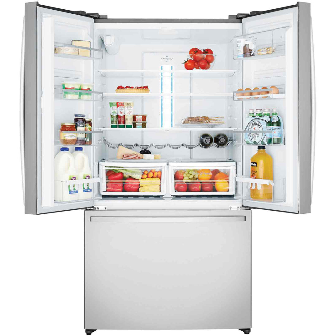 Westinghouse 565L French Door Refrigerator