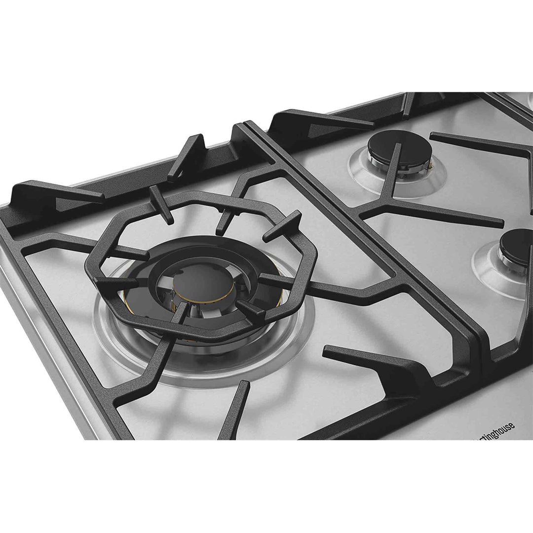 Westinghouse 90cm 5 Burner Gas Cooktop