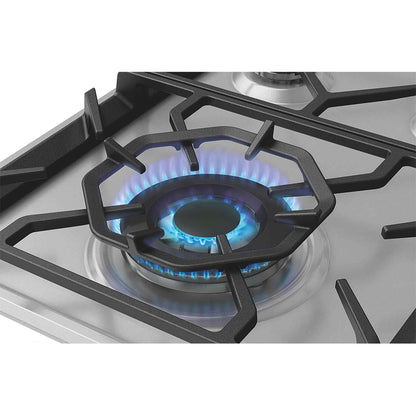 Westinghouse 90cm 5 Burner Gas Cooktop