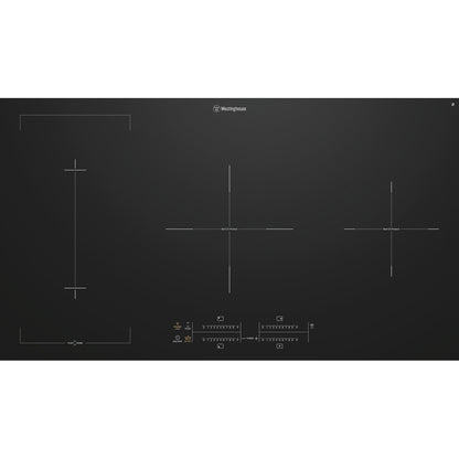 Westinghouse 90cm Induction Cooktop with Boil Protect image_1