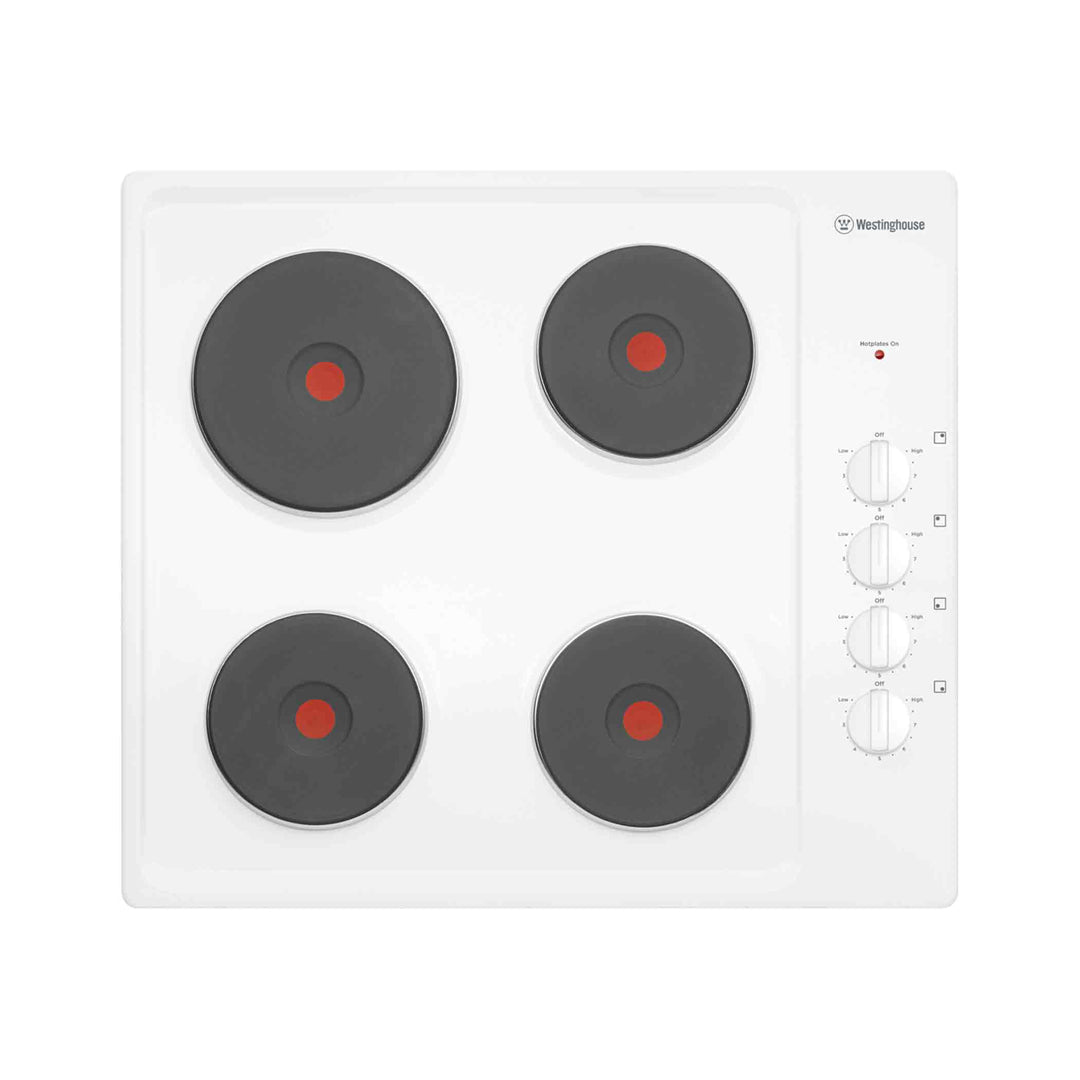 Westinghouse 60cm Electric Solid Cooktop