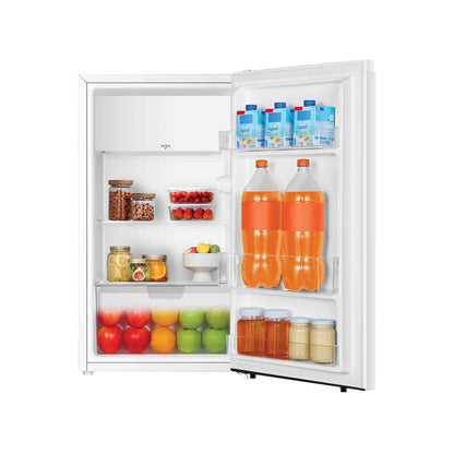 Westinghouse 93L Bar Refrigerator in White