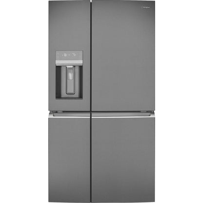 Westinghouse 609L French Door Refrigerator Dark Stainless