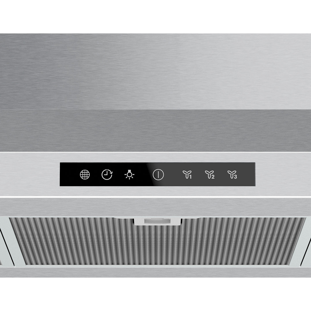 Westinghouse 90cm Stainless Canopy Rangehood