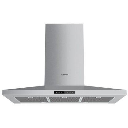 Westinghouse 90cm Stainless Canopy Rangehood