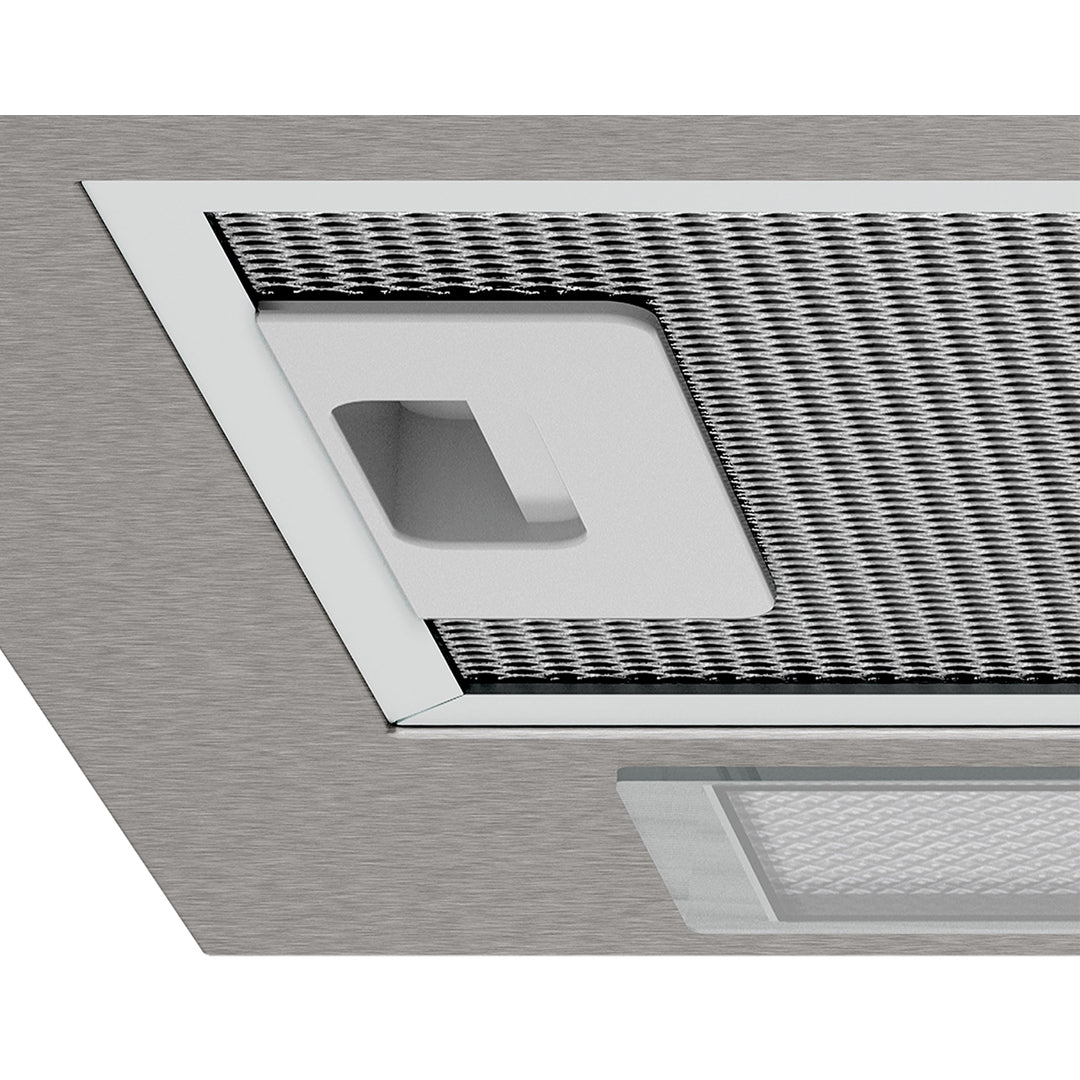 Westinghouse 51cm Stainless Integrated Rangehood