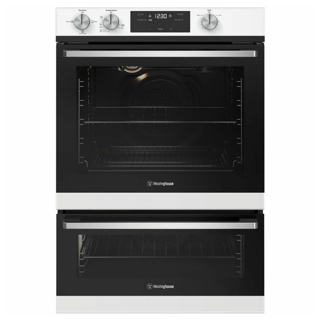 Westinghouse 60cm Natural Gas Oven With Electric Grill image_1