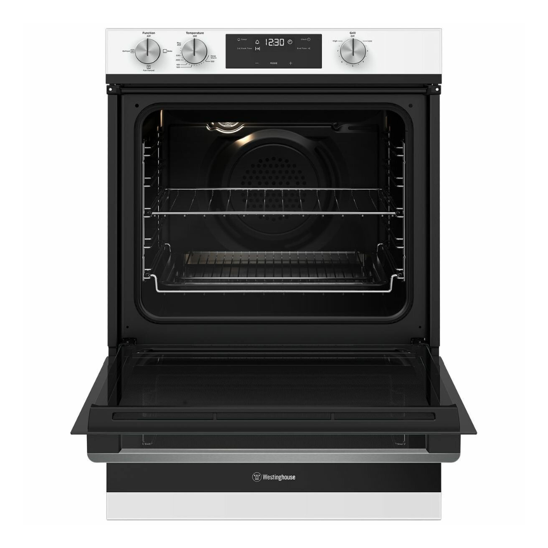 Westinghouse 60cm Natural Gas Oven With Electric Grill image_2