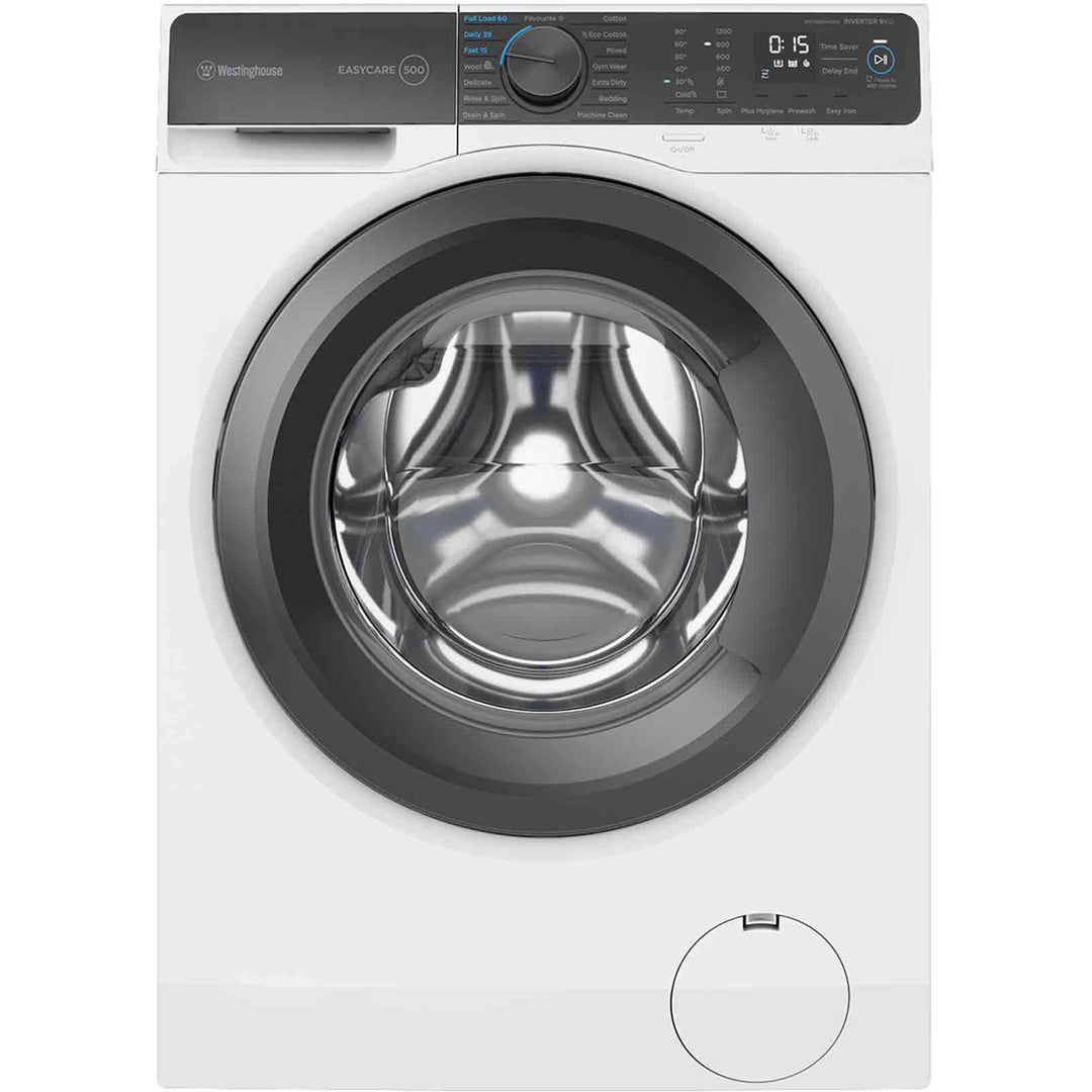 Westinghouse 9kg EasyCare Front Load Washing Machine image_1