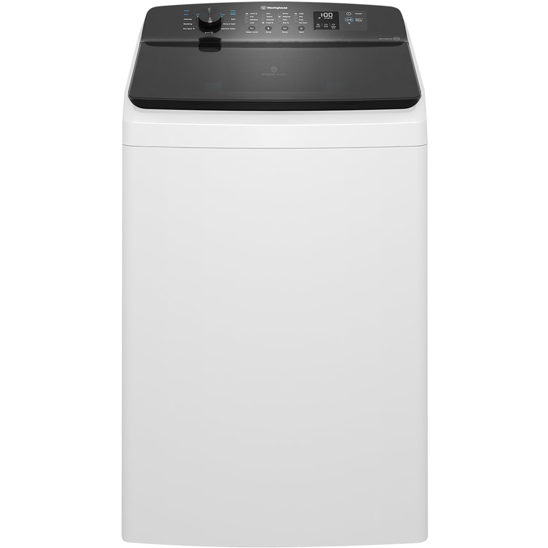 Westinghouse 12kg Top Load Washing Machine in White image_1